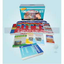 Fono Fransızca Seti (15 Kitap + 7 Cd) | Kolektif