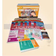 Fono Arapça Seti (14 Kitap + 11 Cd) | Kolektif