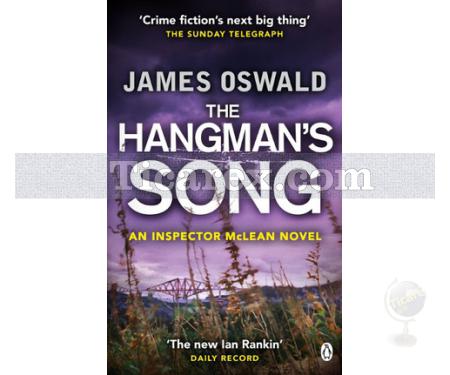 The Hangman's Song | The Inspector McLean Mysteries 3 | James Oswald - Resim 1
