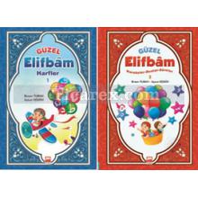 Güzel Elifbam 1 - 2 Set - Okul Öncesi | Aysun Keskin, Birsen Turan