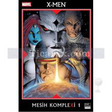 X-Men - Mesih Komplexi 1 | Kolektif