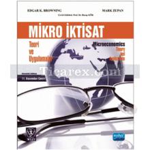 Mikro İktisat: Teori ve Uygulamalar | Kolektif