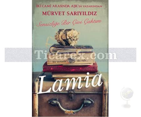 Lamia | Mürvet Sarıyıldız - Resim 1