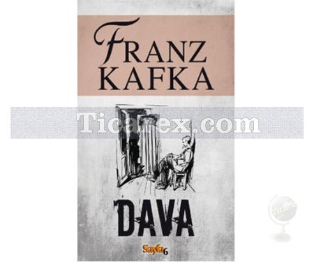 Dava | Franz Kafka - Resim 1