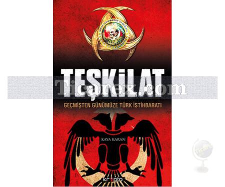 Teşkilat | Kaya Karan - Resim 1
