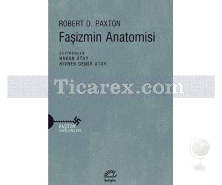 Faşizmin Anatomisi | Robert O. Paxton - Resim 1