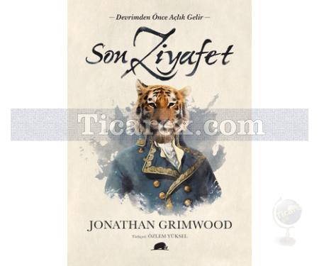 Son Ziyafet | Jonathan Grimwood - Resim 1