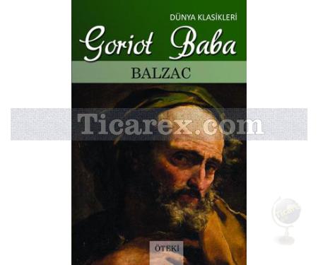 Goriot Baba | Honoré de Balzac - Resim 1