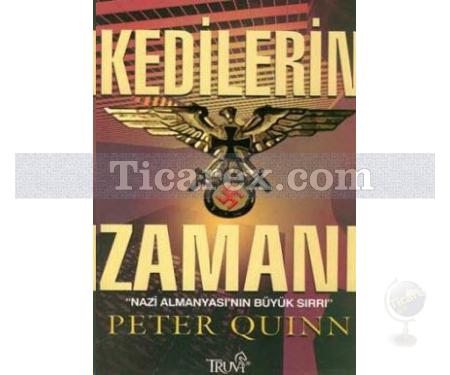 Kedilerin Zamanı | Nazi Almanyası'nın Büyük Sırrı | Peter Quinn - Resim 1