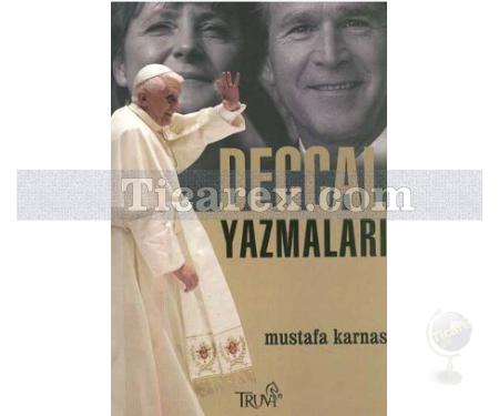 Deccal Yazmaları | Mustafa Karnas - Resim 1