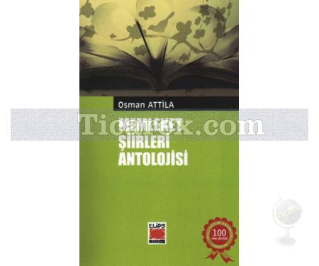 Memleket Şiirleri Antolojisi | Osman Attila - Resim 1
