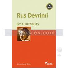 Rus Devrimi | Rosa Luxemburg