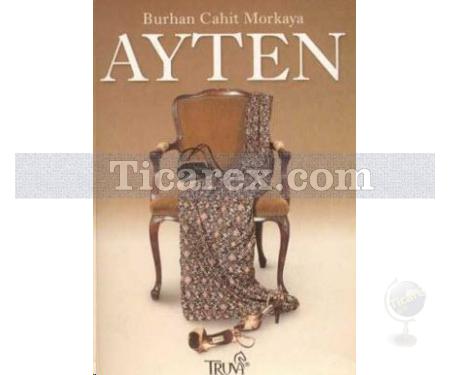 Ayten | Burhan Cahit Morkaya - Resim 1