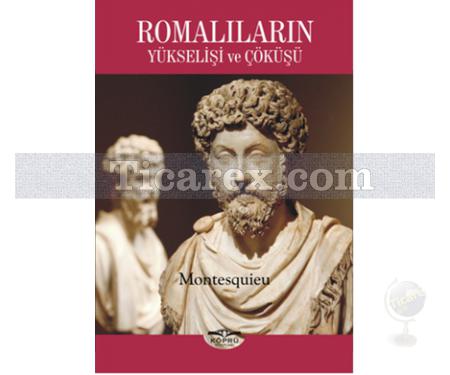 Romalıların Yükselişi ve Çöküşü | Montesquieu - Resim 1