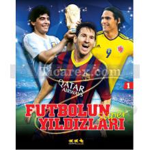 Futbolun Süper Yıldızları | Yıldızlar Geçidi | E. Murat Yığcı