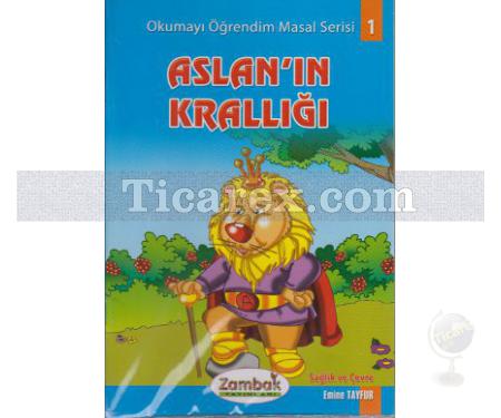 Okumayı Öğrendim Masal Serisi (32 Kitap Takım) | Kolektif - Resim 1