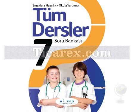 7. Sınıf - Tüm Dersler | Soru Bankası - Resim 1