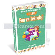 7. Sınıf - Fen ve Teknoloji - Kames | Konu Anlatımlı