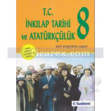 8. Sınıf - T.C. İnkılap Tarihi ve Atatürkçülük | Konu Anlatımlı