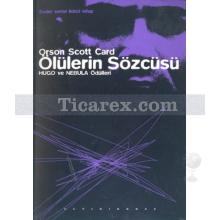 Ölülerin Sözcüsü | Ender Serisi 2. Kitap | Orson Scott Card