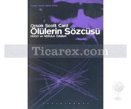 Ölülerin Sözcüsü | Ender Serisi 2. Kitap | Orson Scott Card - Resim 1