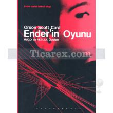 Ender'in Oyunu | Ender Serisi 1. Kitap | Orson Scott Card