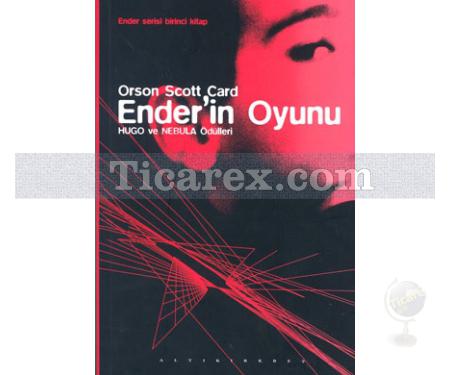 Ender'in Oyunu | Ender Serisi 1. Kitap | Orson Scott Card - Resim 1