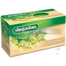 Doğadan Ihlamur Bitki Çayı Süzen Poşet 20'li | 40 gr