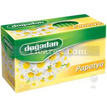 Doğadan Papatya Bitki Çayı Süzen Poşet 20'li | 40 gr
