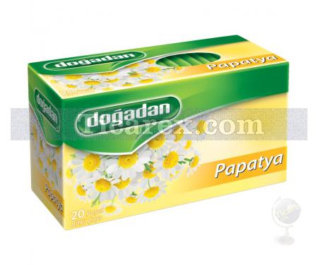 Doğadan Papatya Bitki Çayı Süzen Poşet 20'li | 40 gr - Resim 1