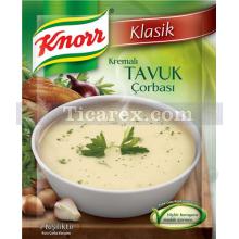 Knorr Kremalı Tavuk Çorbası (Klasik Çorbalar) | 69 gr