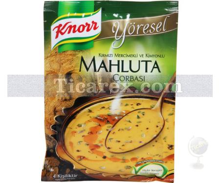 Knorr Mahluta Çorbası (Yöresel Çorbalar) | 95 gr - Resim 1