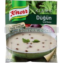 Knorr Düğün Çorbası (Klasik Çorbalar) | 75 gr