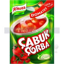 Knorr Çabuk Çorba Kıtırlı Domates Çorbası | 22 gr
