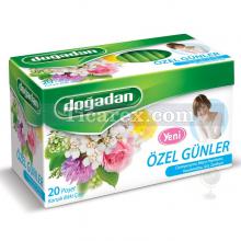 Doğadan Özel Günler Bitki Çayı Süzen Poşet 20'li | 40 gr