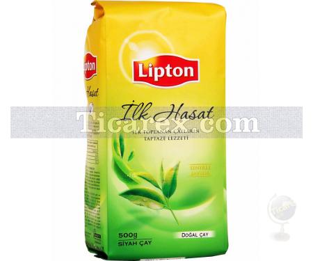Lipton İlk Hasat Çayı | 500 gr - Resim 1