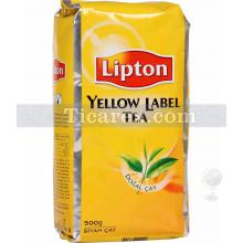 Lipton Yellow Label Tea Dökme Çay | 500 gr