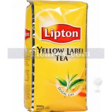Lipton Yellow Label Tea Dökme Çay | 1000 gr