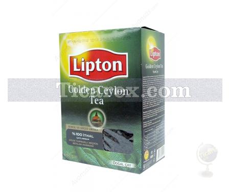 Lipton Golden Ceylon Tea Dökme Çay | 500 gr - Resim 1