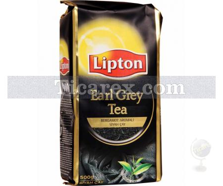 Lipton Earl Grey Dökme Çay | 500 gr - Resim 1