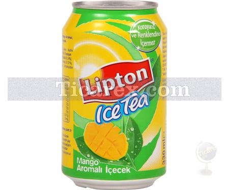 Lipton Ice Tea Mango | 330 ml - Resim 1