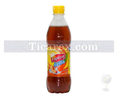 Lipton Ice Tea Şeftali | 500 ml - Resim 1