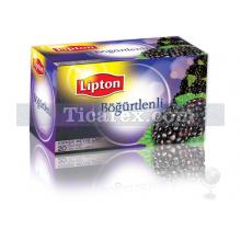 Lipton Böğürtlenli Meyve Çayı Süzen Poşet 20'li | 40 gr