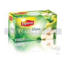 Lipton Elmalı Meyve Çayı Süzen Poşet 20'li | 52 gr