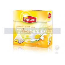 Lipton Papatya Çayı Süzen Piramit Poşet Çay 20'li | 14 gr