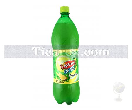 Lipton Green Ice Tea - Limonlu Yeşil Çay | 1.5 lt - Resim 1