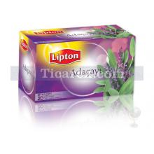 Lipton Adaçayı Bitki Çayı Süzen Poşet 20'li | 40 gr