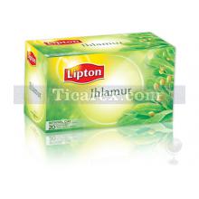 Lipton Ihlamur Bitki Çayı Süzen Poşet 20'li | 40 gr