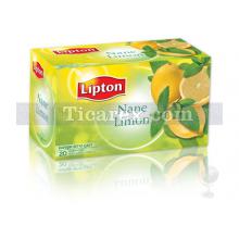 Lipton Nane - Limon Bitki Çayı Süzen Poşet 20'li | 40 gr