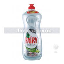 Fairy Platinum Limon Bulaşık Deterjanı 960ml